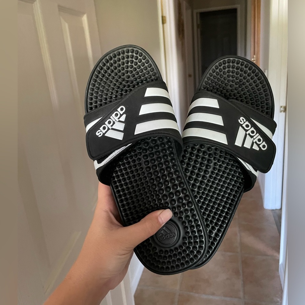 Adidas slides